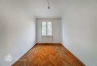 Familienfreundliche 5-Zimmer-Wohnung mit Balkon &amp; Gartenmitbenutzung in begehrter Grünruhelage des 19. Bezirks