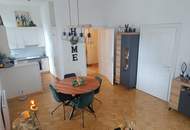 3-Zimmer-Wohnung mit zwei Balkonen