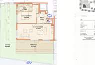 SONNENDURCHFLUTETES GARTENAPARTMENT IN BESTLAGE