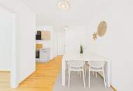 NEUBAU 2024 | STADLAU | 2 ZIMMER & VOLL MÖBLIERT | 220 M ZUR S-BAHN – TOP 12