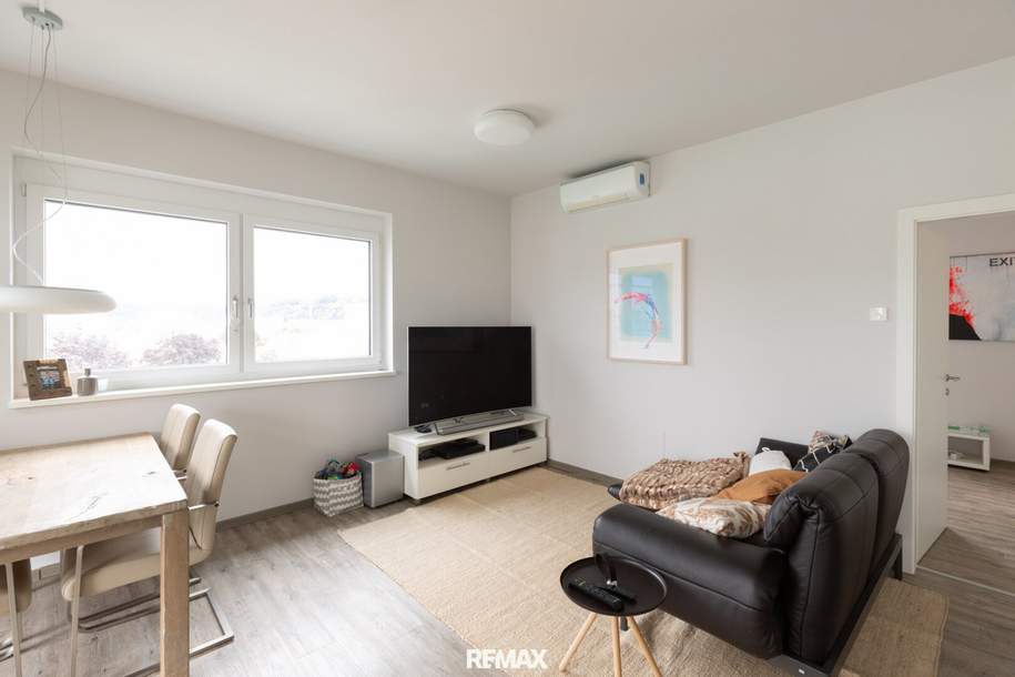 Penthouse über den Dächern von Graz – Riesige Dachterrasse, Murblick &amp; Infrastuktur vom Feinsten, Wohnung-miete, 1.800,00,€, 8010 Graz(Stadt)