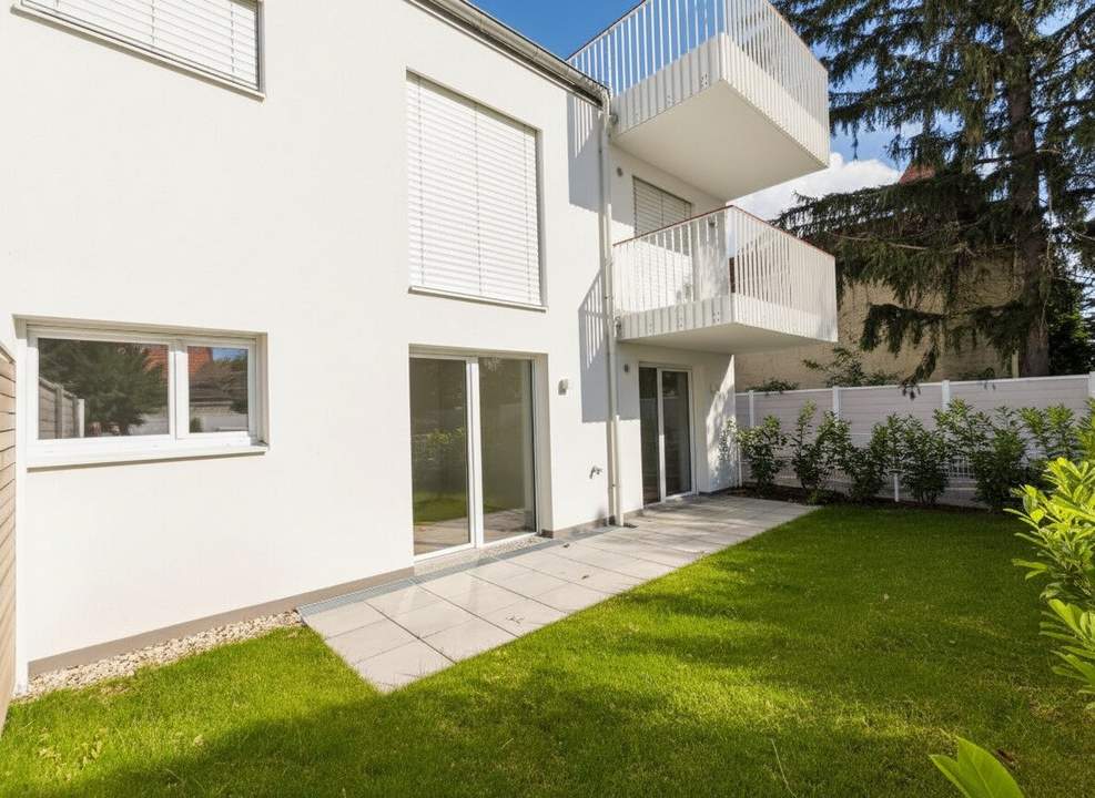 GARTENTRAUM - RUHELAGE TRIFFT WOHNGENUSS – Wohnen im Grünen - Einziehen und wohlfühlen