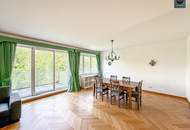 Provisionsfrei: Dachgeschoss - Maisonette in Döblinger Toplage mit 3 Terrassen! Garage verfügbar!