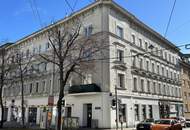 Sofort einziehen - sehr gepflegte, hofseitige 2-Zimmer Wohnung!