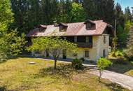 *** Historisches Anwesen am Kreuzbergl *** in Naturidylle