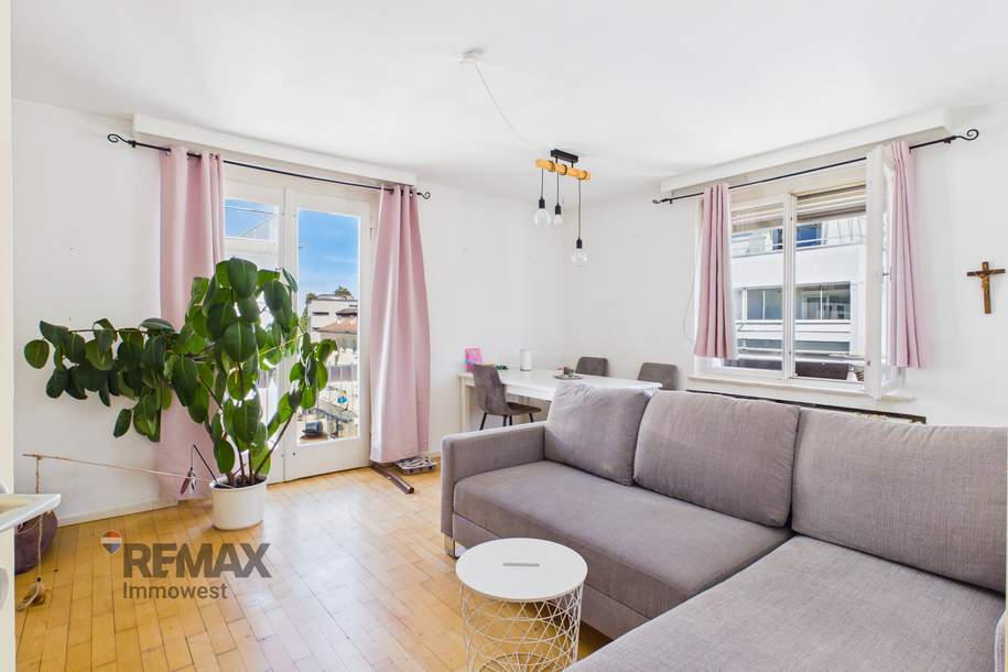 Mitten in der City - 4-Zimmer-Wohnung in der Bregenzer Fußgängerzone, Wohnung-kauf, 380.000,€, 6900 Bregenz
