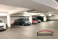 Parkplatzsuche adé ... Garagenstellplatz Margaretenstraße