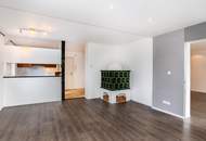 Am Wolfgangsee– lichtdurchflutete 2-Zimmer-Wohnung mit zwei Loggien