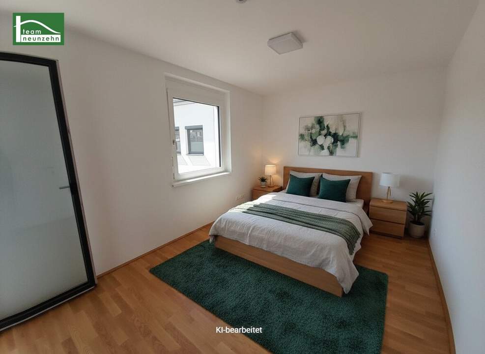 Karmeliterhof - Hochwertige 2-Zimmer-Wohnung im Herzen der Landeshauptstadt!