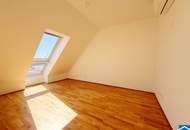 Großzügige 2-Zimmer-Dachgeschosswohnung mit sonniger Terrasse!