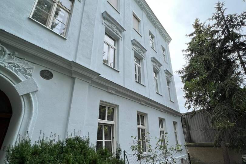 Kleinod mit Stadtgarten | 3 Zimmer & Balkon zum grünen Innenhof, Wohnung-kauf, 449.000,€, 1110 Wien 11., Simmering