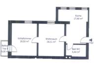 Ihr neues Zuhause in Saalfelden - gemütliche 2-Zimmer-Wohnung inkl. | Küche | Balkon | Parkplatz