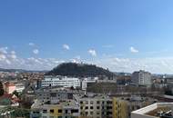 Neu sanierte, helle Wohnung mit toller Aussicht!