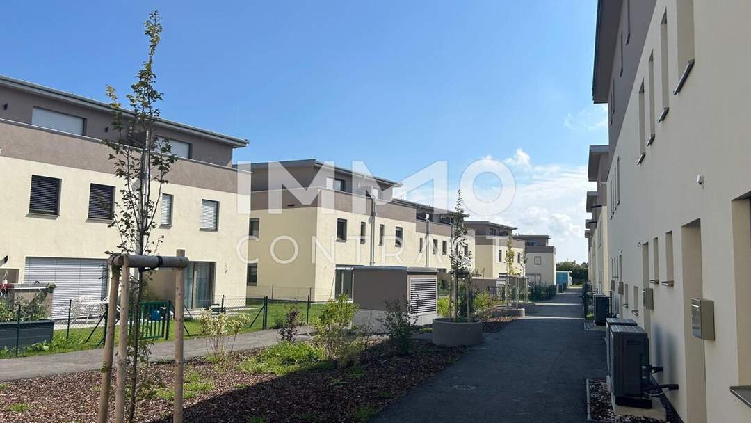 Geförderte, Moderne Doppelhaushälfte in Top Lage