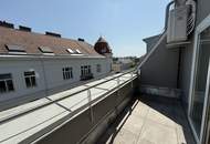 1080! UNBEFRISTET! 5 ZIMMER ! Schönes und frisch saniertes DG mit Balkon!