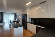 NIEDRIGENERGIE, NEUWERTIG, VOLLMÖBLIERT MIT GARTEN