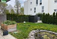 Stadt trifft Land! Genossenschaftswohnung in traumhafter Ruhelage