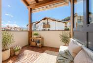 Exklusive Eigentumswohnung in Mutters – Wohnen zwischen Nockspitze und Bergpanorama