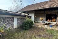 Barrierefreies Einfamilienhaus im Landhausstil mit separatem Praxis- oder Büroraum in Oberwart
