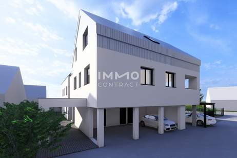 Freiraum neu definiert- Wohnen mit außergewöhnlichem Eigengarten!, Wohnung-kauf, 484.000,€, 4050 Linz-Land