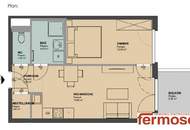 Moderne 2-Zimmer-Wohnung mit Balkon in 1200 Wien – Jetzt mieten für 949,00 €!