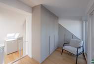 Exklusive Penthouse-Maisonette mit Panoramablick über Wien