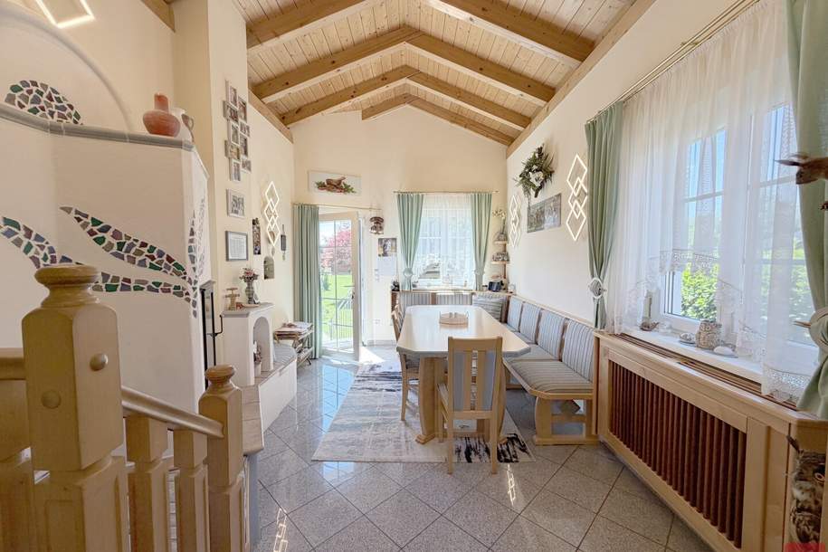 Großes Einfamilienhaus mit herrlicher Terrasse und vielen Extras, Haus-kauf, 680.000,€, 3441 Tulln