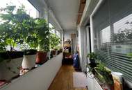 3-Zimmer-Wohnung mit Loggia – Sanierungsobjekt mit Potenzial