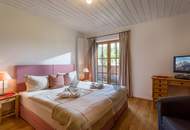 Charmante Ferienwohnung zur Kurzzeitvermietung nahe Fleckalmbahn mit Panoramablick