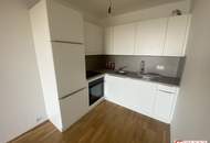 Moderne 2-Zimmer-Wohnung mit Balkon – kompakter Grundriss & helle Räume