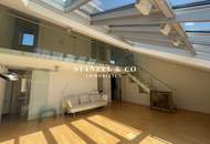 SONNIGES LOFT MIT HERRLICHER TERRASSE