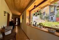 Natürlich wohnen mit Charakter - Nachhaltiges Wohnhaus auf ca. 3.100m² Grundstück in Edelsgrub bei Nestelbach bei Graz