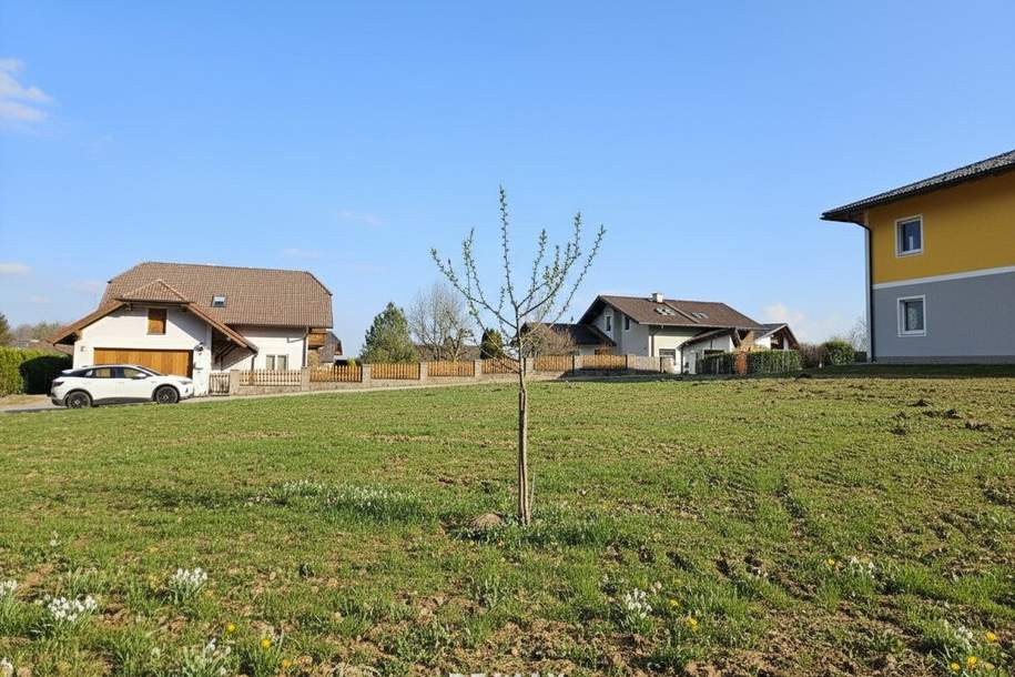 Baugrund in Ruhiger Waldrandlage, Grund und Boden-kauf, 177.000,€, 5121 Braunau am Inn