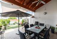 Modernes Wohnhaus der besonderen Art in Parndorf