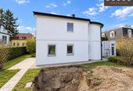 GROSSZÜGIGES EINFAMILIENHAUS | CA. 205 M² WOHNFLÄCHE | CA. 120 M² KELLER | WEITLÄUFIGER GARTEN | POOL | SÜSSENBRUNN
