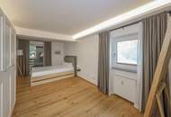 Terrassenwohnung am Sonnberg mit Hahnenkammblick