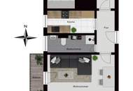 "Wohlfühlen" - 3,5-Zimmer-Wohnung in Schwarzach im Pongau!