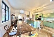 360 TOUR // GENERALSANIERTES EINFAMILIENHAUS IN DORNBACH MIT UNVERBAUBAREM WIEN- BLICK