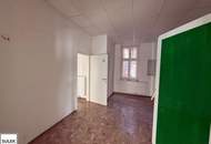 Ganzes Haus zu mieten: 1 Geschäftslokal, 1 Büro, 2 Wohnungen nahe U1
