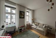 Gemütliche 1-Zimmer-Wohnung in guter Lage bei der Alser Straße U6