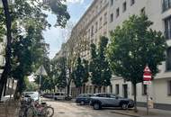 Naschmarkt Nähe 1060! 2 Zimmer Mietwohnung perfekt geschnitten!