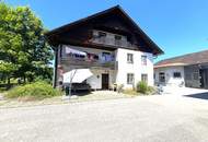 Betriebsbaugebiet mit Altbestand in Zeiling/Zipf!