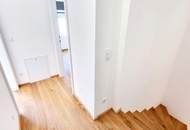 Frühlingsaktion! Hausfeeling - Familien-Hit! Townhouse mit Garten + Erdwärme + Absolute Ruhelage + Tiefgarage + Ideale Süd Ausrichtung! Nachhaltig und zukunftssicher investiert!