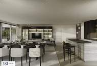 Exklusive Gartenresidenz mit großzügiger Terrasse, Hobbykeller, Privatgarten und Pool