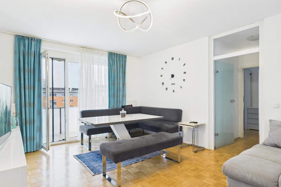 Hochwertige Wohnung in sehr guter Lage !, Wohnung-kauf, 399.000,€, 4020 Linz(Stadt)