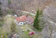 !! Neuer Preis !! Ein Rückzugsort mit Seele – Naturidylle trifft auf kreative Entfaltungsmöglichkeiten