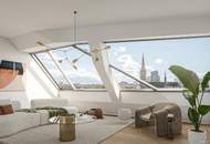 Wohnen über der Stadt – exklusiv, individuell, außergewöhnlich