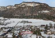 Exklusive Gelegenheit: Baugrundstück mit genehmigter Projektierung für ein hochwertiges Einfamilienhaus