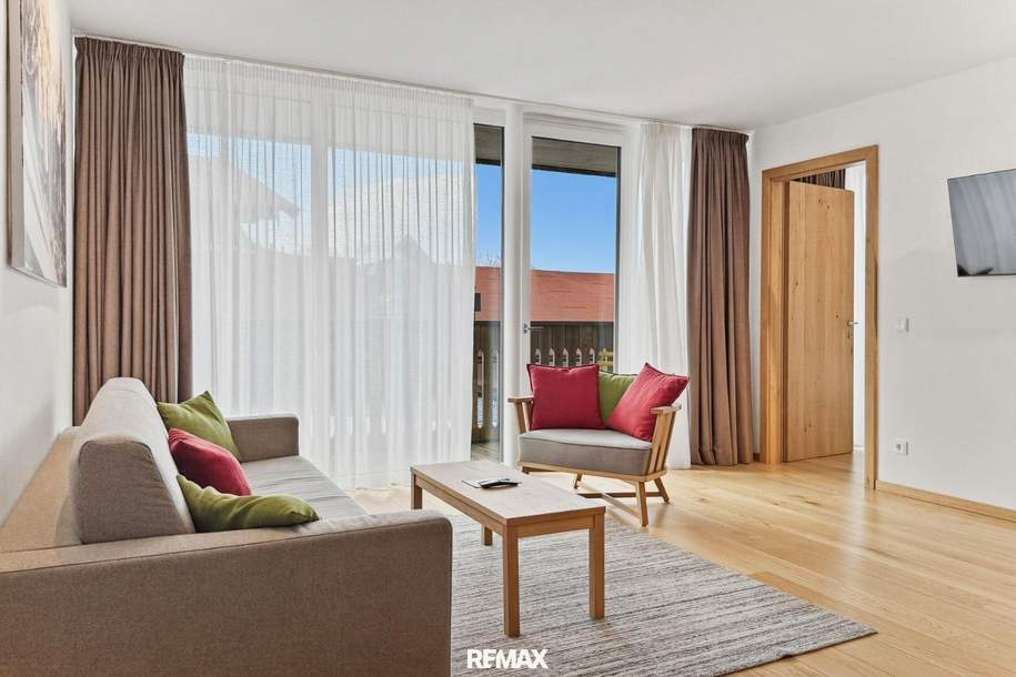 Touristische Vermietung - Attraktives Renditepotential, Wohnung-kauf, 340.000,€, 6391 Kitzbühel