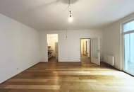 Schöne 2 Zimmer Wohnung mit Terrasse und Garten - Nähe Schmelz